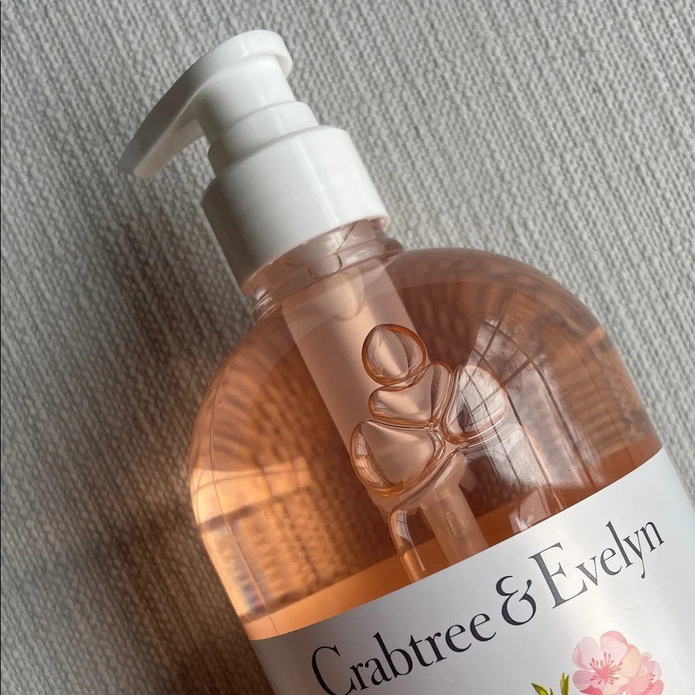 Crabtree & Evelyn Peach Bath & shower gel